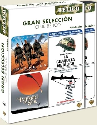 DVDTOTAL Gran Seleccion Belico (4Pk) [DVD] [dvd] [2010]