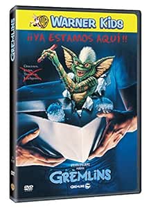DVDTOTAL Gremlins [DVD] [unknown_binding] [2000]