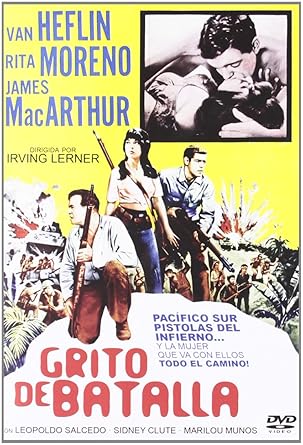 DVDTOTAL Grito de batalla [DVD] [dvd] [2015]