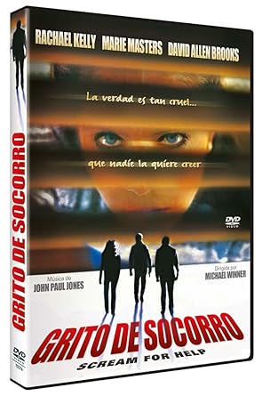 DVDTOTAL Grito de Socorro DVD 1984 Scream for Help [dvd] [2018]