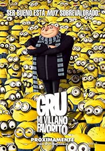 DVDTOTAL Gru, Mi villano favorito (Combo DVD +BR) [Blu-ray] [blu_ray]