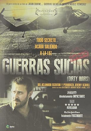 DVDTOTAL Guerras Sucias [DVD] [office_product] [2013]