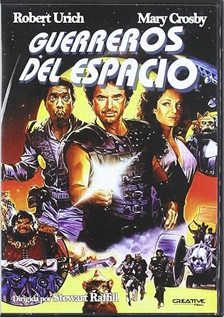 DVDTOTAL Guerreros Del Espacio [DVD] [dvd] [2009]