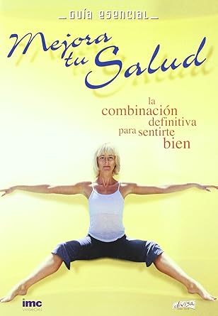 DVDTOTAL Guia esenical: Mejora tu salud [DVD] [dvd] [2014]