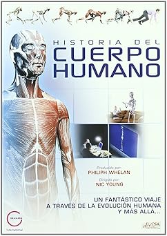 DVDTOTAL HA.DEL CUERPO HUMANO DVD [dvd] Varios,Nic Young