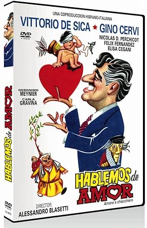 DVDTOTAL Hablemos de amor [DVD] [office_product] [2013]