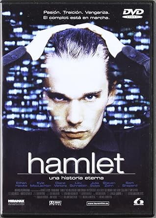 DVDTOTAL Hamlet [DVD] [dvd] [2020]
