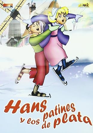 DVDTOTAL Hans y los patines de plata [DVD] [dvd] [2009]