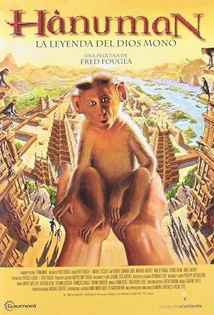 DVDTOTAL Hanuman La Leyenda Del Dios Mono [DVD] [office_product] [1950]