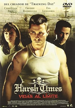 DVDTOTAL Harsh_Times [DVD] [dvd]
