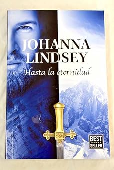 DVDTOTAL Hasta la eternidad [paperback] Lindsey,Johanna [Jan 01, 2019]