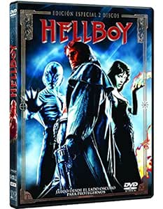 DVDTOTAL Hellboy [DVD] [unknown_binding] [2016]