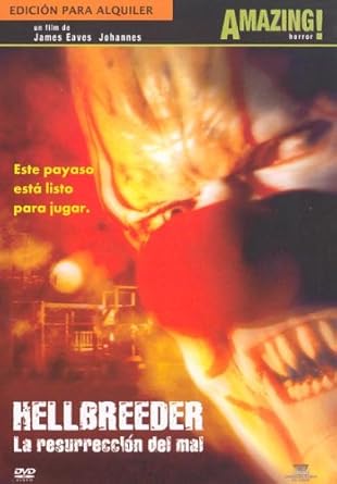 DVDTOTAL Hellbreeder (La resurreción del mal) [DVD] [dvd] [2008]