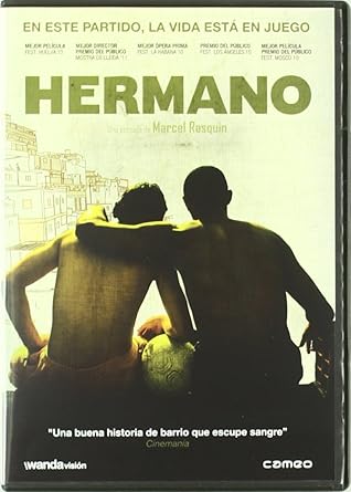 DVDTOTAL Hermano [DVD] [dvd] [2018]