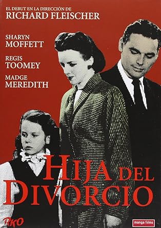 DVDTOTAL Hija del divorcio [DVD] [dvd] [2014]
