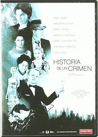 DVDTOTAL Historia De Un Crimen [DVD] [dvd] [2018]
