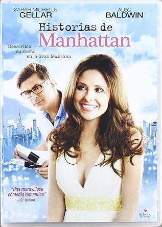 DVDTOTAL Historias De Manhattan [DVD] [dvd]