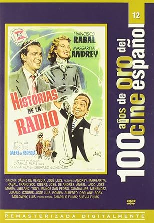 DVDTOTAL Historias_de_la_radio [DVD] [dvd] [2005]