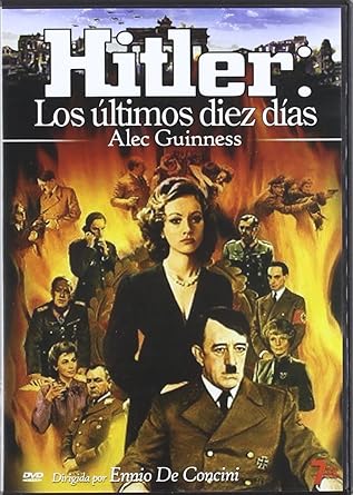 DVDTOTAL Hitler: Los ultimos días [DVD] [dvd] [2010]