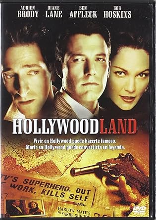 DVDTOTAL Hollywoodland [DVD] [dvd] [2007]
