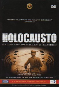 DVDTOTAL HOLOCAUSTO - Los campos de concentracion al descubierto [dvd]