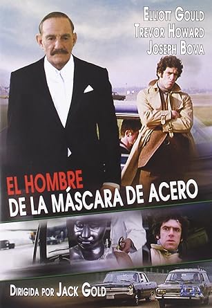 DVDTOTAL Hombre de la mascara de acero [DVD] [dvd] [2012]