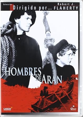 DVDTOTAL Hombres de Arán [DVD] (Duración 74 minutos) [dvd] [2009]