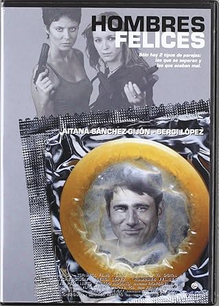 DVDTOTAL Hombres felices [DVD] [dvd]
