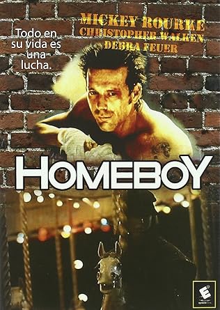 DVDTOTAL Home boy [DVD] [dvd] [2009]