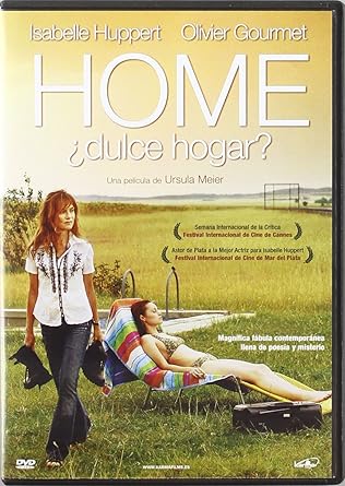 DVDTOTAL Home, ¿Dulce hogar? [DVD] [office_product] [2015]