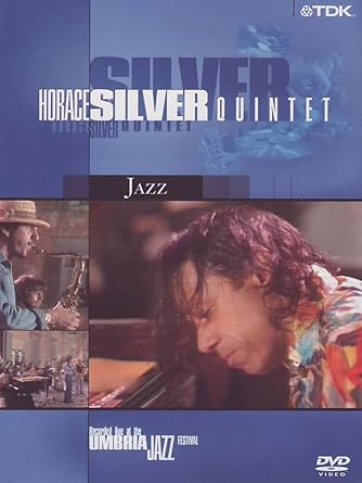 DVDTOTAL Horace Silver Quintet - Live at the Umbria Jazz Festival [Alemania] [DVD] [dvd]