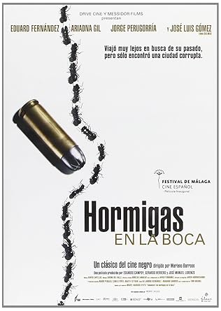 DVDTOTAL Hormigas en la boca [DVD] [dvd] [2011]