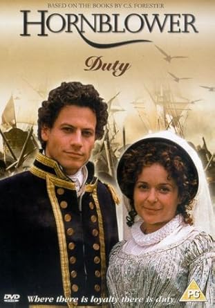 DVDTOTAL Hornblower 8-Duty [Italia] [DVD] [dvd]