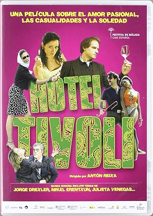 DVDTOTAL Hotel Tivoli [DVD] [dvd]