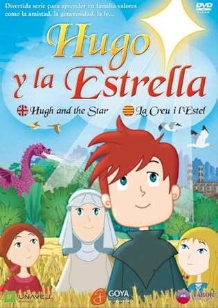 DVDTOTAL Hugo y la estrella [DVD] [office_product] [2015]