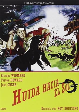 DVDTOTAL Huida Hacia El Sol [Italia] [DVD] [dvd] [2013]