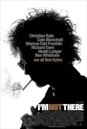 DVDTOTAL I'm Not There [DVD] [dvd] [2010]