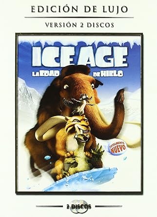DVDTOTAL Ice Age (Ed.Esp.) [DVD] [dvd] [2007]