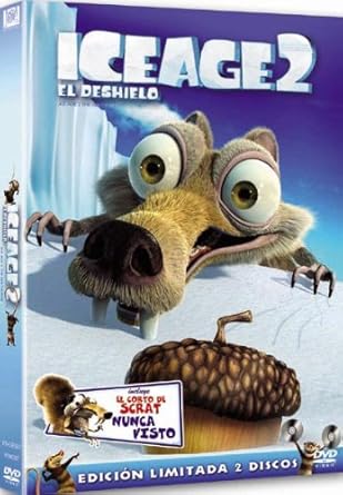 DVDTOTAL Ice Age 2 El Deshielo (Ed.Esp.) [DVD] [dvd] [2013]