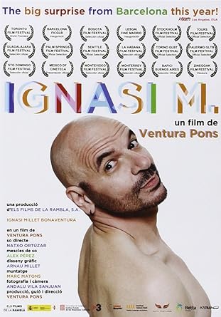 DVDTOTAL Ignasi M. (V.O.S.) [DVD] [unknown_binding] [2014]