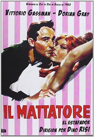 DVDTOTAL Il Mattatore (El Estafador) [DVD] [dvd] [2012]