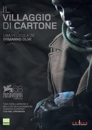 DVDTOTAL Il villaggio di cartone [DVD] [dvd] [2013]