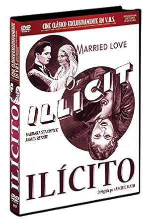 DVDTOTAL Ilicito DVD [dvd] [2015]