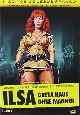 DVDTOTAL Ilsa [Italia] [DVD] [dvd] [2015]
