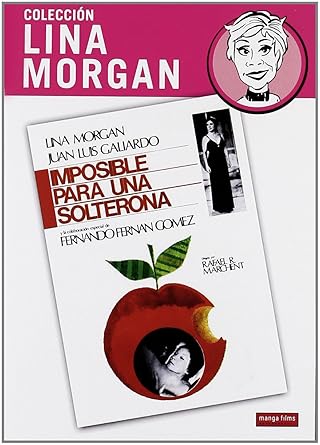 DVDTOTAL Imposible para una solterona [DVD] [dvd] [2009]
