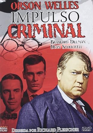 DVDTOTAL Impulso Criminal [DVD] [dvd] [2011]