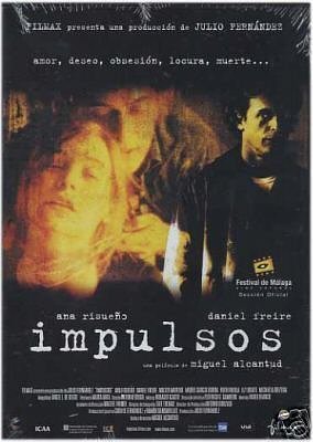 DVDTOTAL Impulsos [Reino Unido] [DVD] [dvd] [2003]