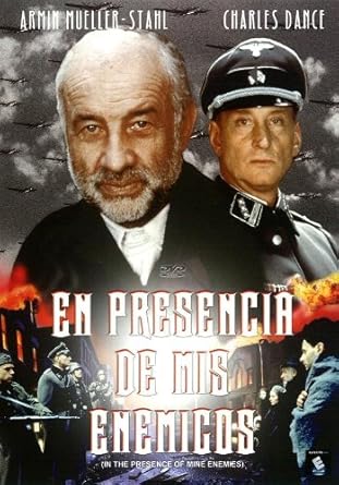 DVDTOTAL In_the_Presence_of_Mine_Enemies_(TV) [DVD] [dvd]