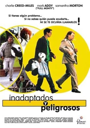 DVDTOTAL Inadaptados Y Peligrosos [Reino Unido] [DVD] [dvd]