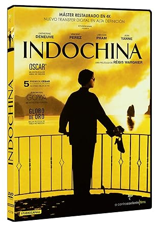 DVDTOTAL Indochina [DVD] [dvd] [2019]